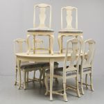 1266 7520 DINING ROOM SET